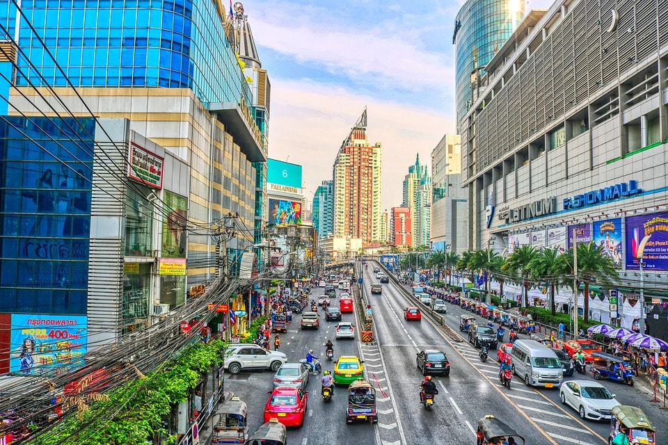 Bangkok Imprescindible