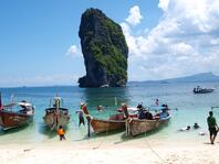Playas Paradisíacas de Tailandia