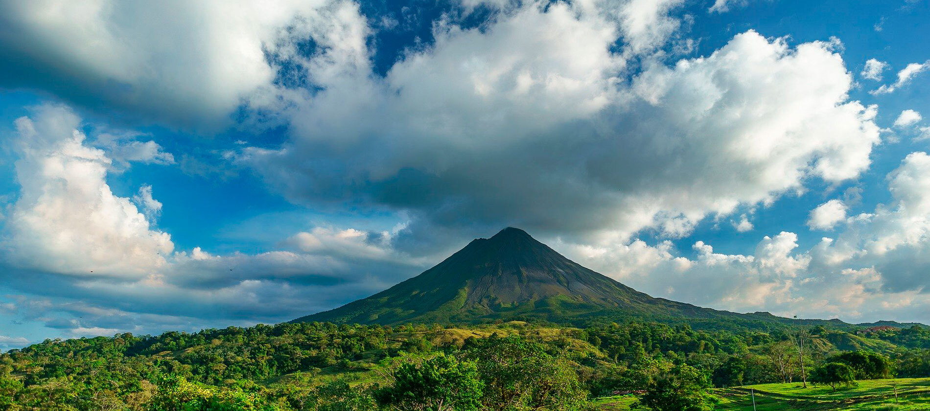 Costa Rica Desktop