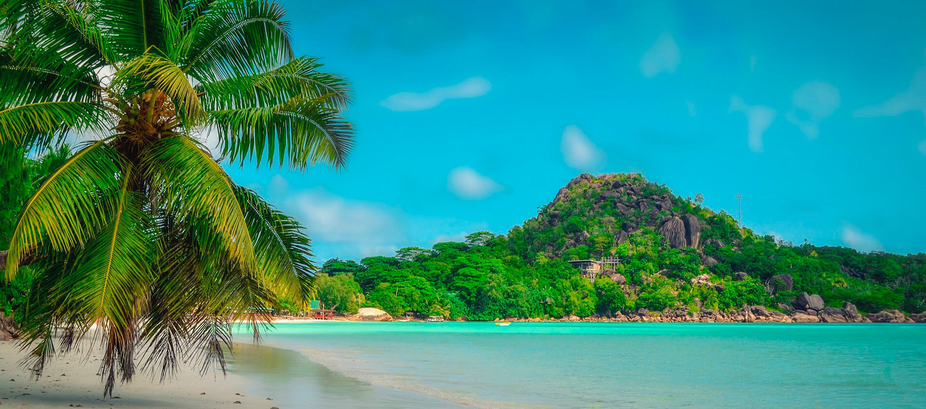 Seychelles Desktop