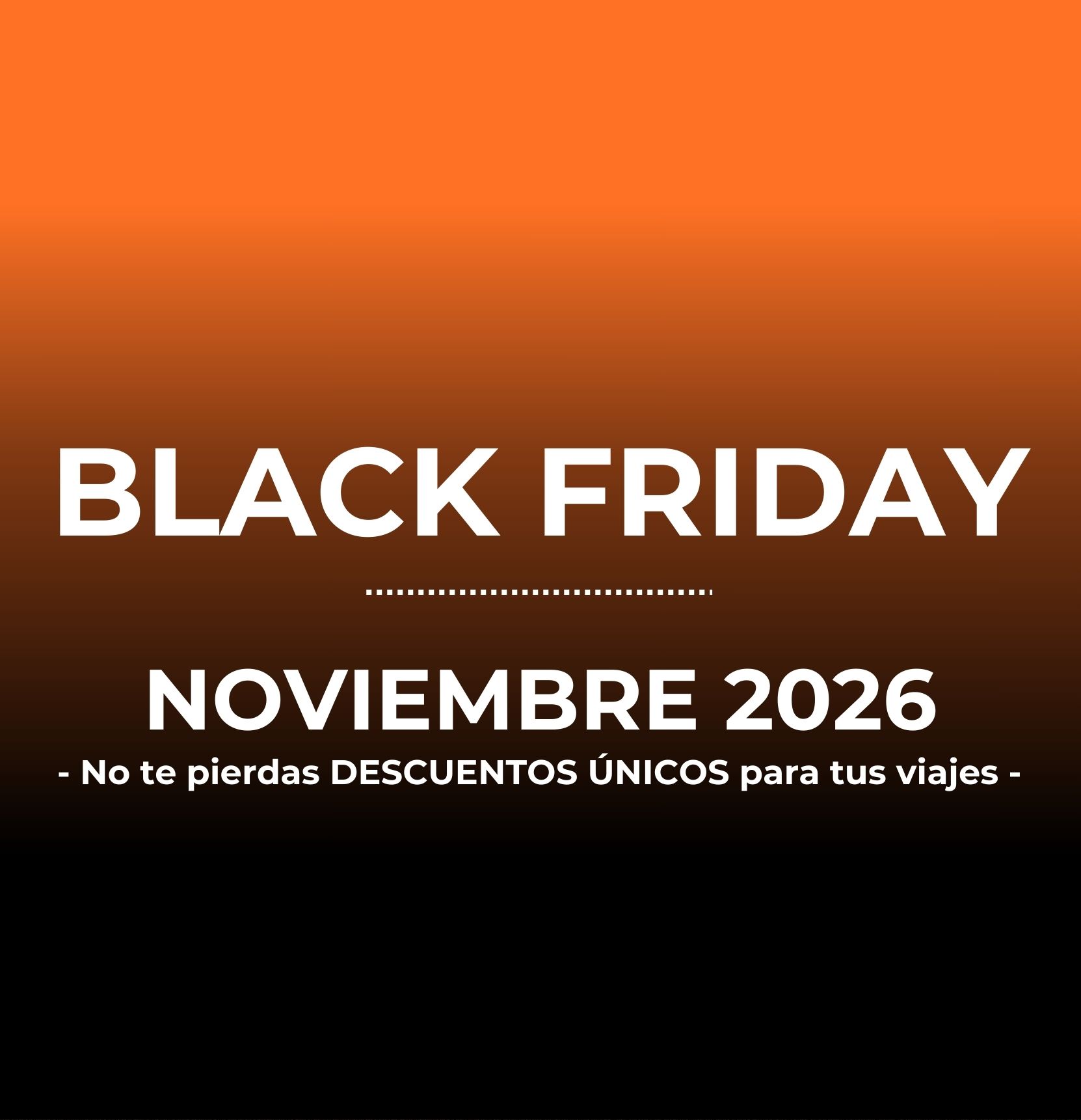 Multidestinos Slider Mobile Black Friday Prox